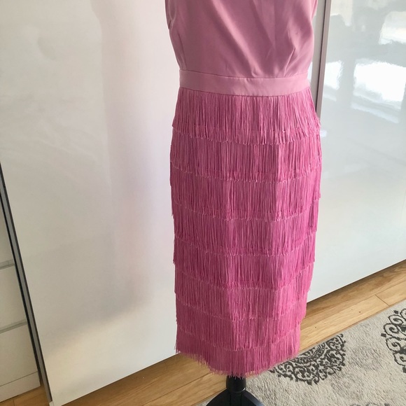 Gorgeous Lavish Alice dress in pink - Picture 7 of 10